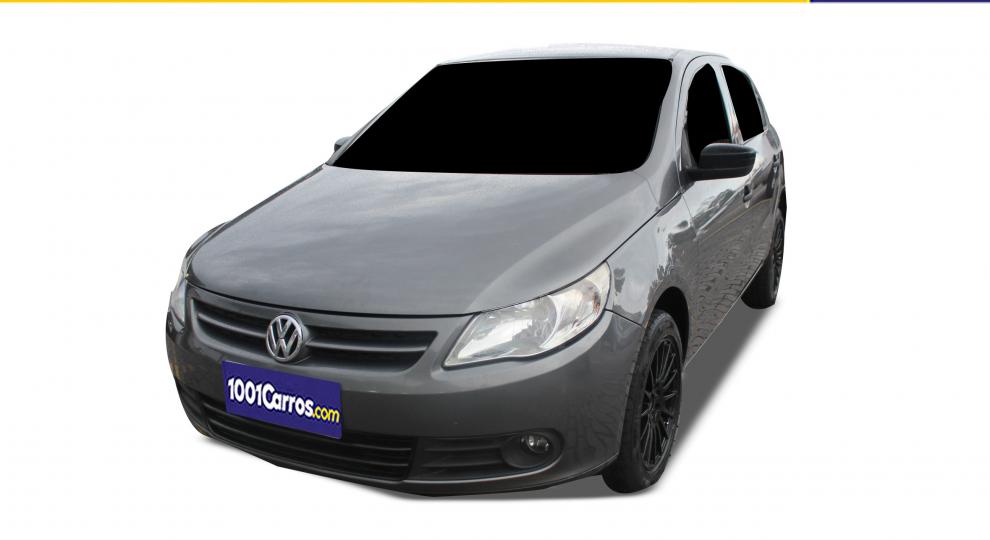 Volkswagen Gol Power 2012 Quito