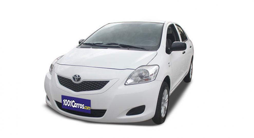 Toyota Yaris 2014 Quito
