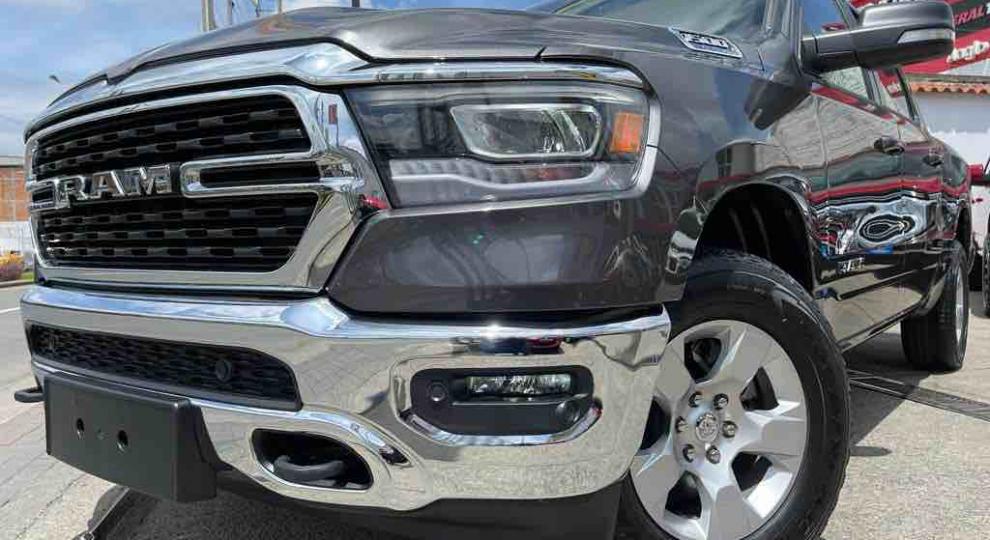 Ram RAM 1500 BIGHORN ETORQUE 2022 Cuenca