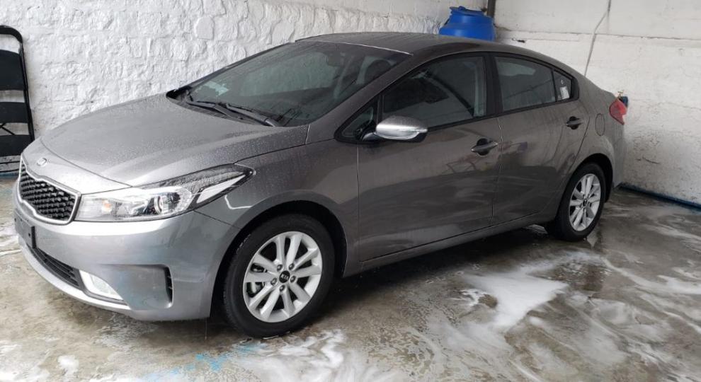 Kia Cerato GT 2019 Quito