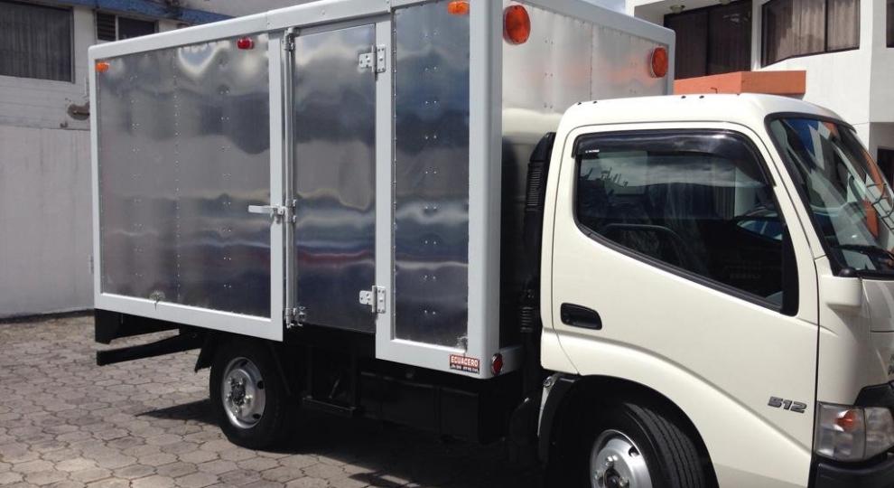 Hino HKMQW 2018 Quito