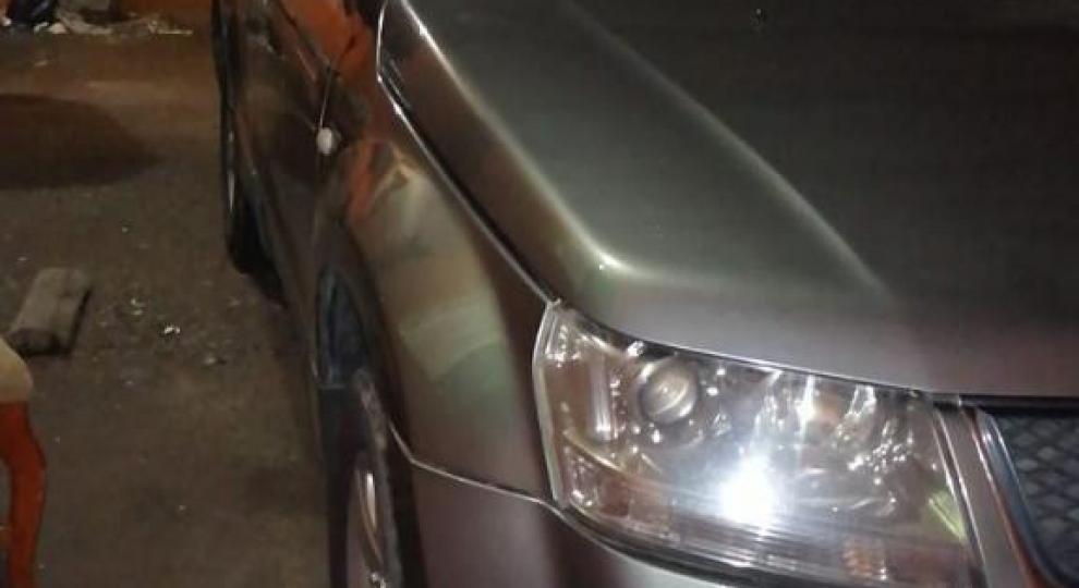 Suzuki Grand Vitara SZ 2011 Quevedo