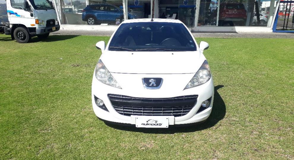 Peugeot 207cc 2013 Ambato