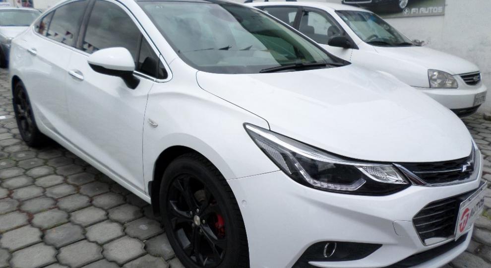 Chevrolet Cruze 2017 Quito