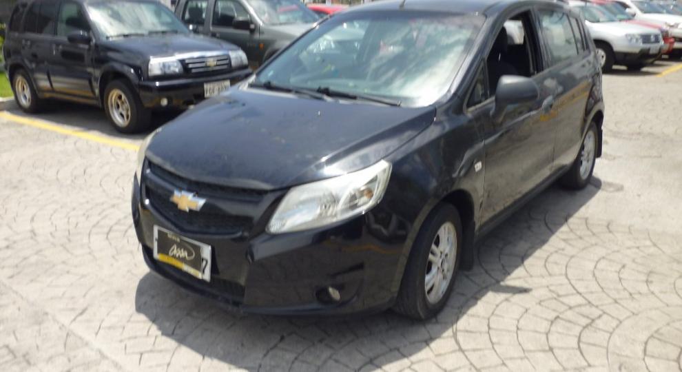 Chevrolet Sail 2014 Ambato