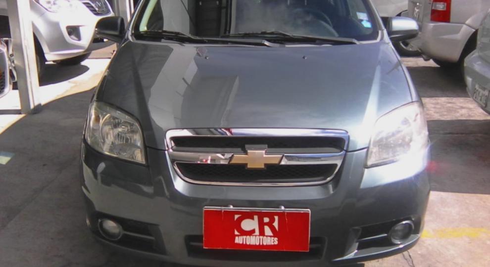Chevrolet Aveo Emotion GLS 2011 Quito