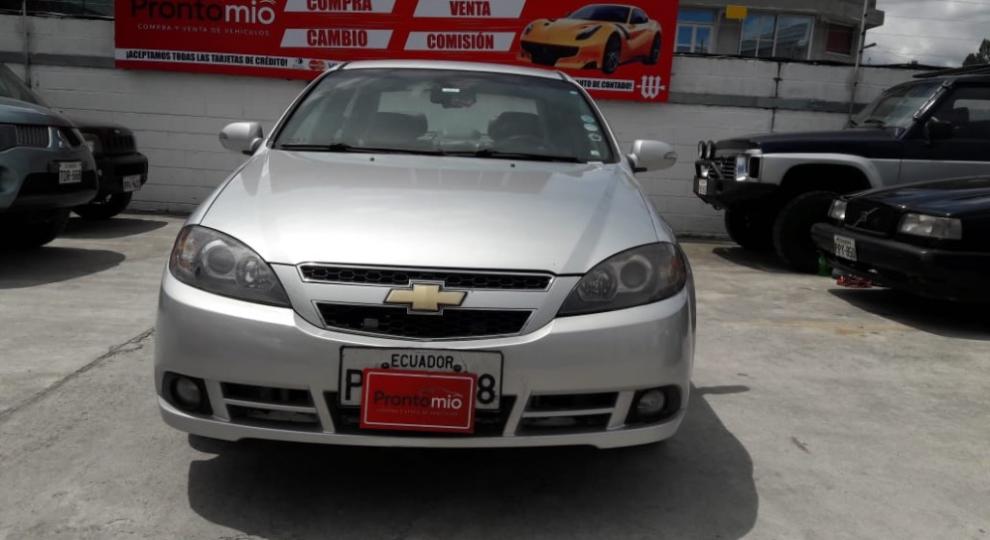 Chevrolet Optra 2012 Quito