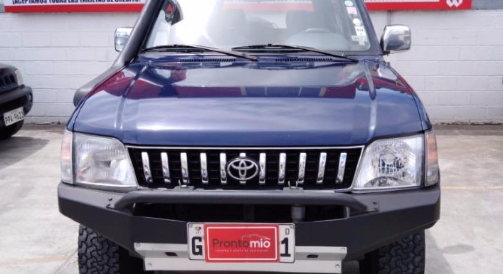 Toyota Prado 3P 2006 Quito