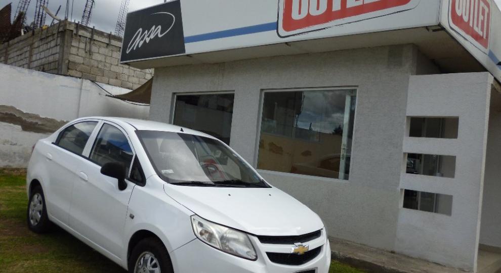 Chevrolet Sail 2012 Ambato