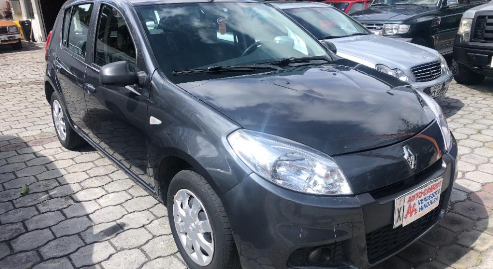 Renault Sandero 2015 Quito