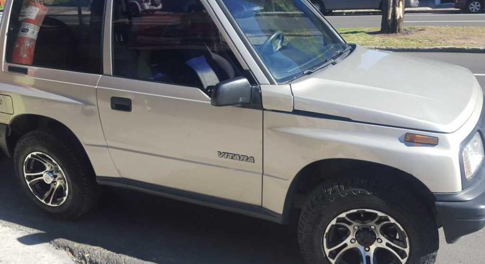 Chevrolet Vitara 3P 2008 Quito