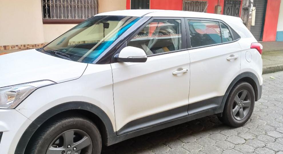 Hyundai Creta 2018 Guayaquil