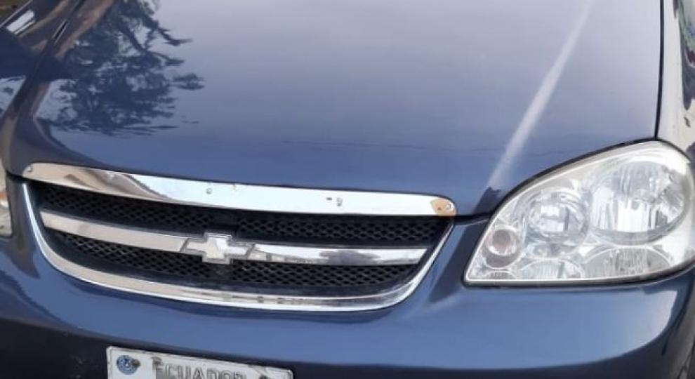 Chevrolet Optra Limited 2006 Guayaquil