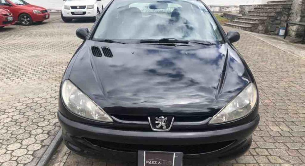 Peugeot 206 2008 Cuenca