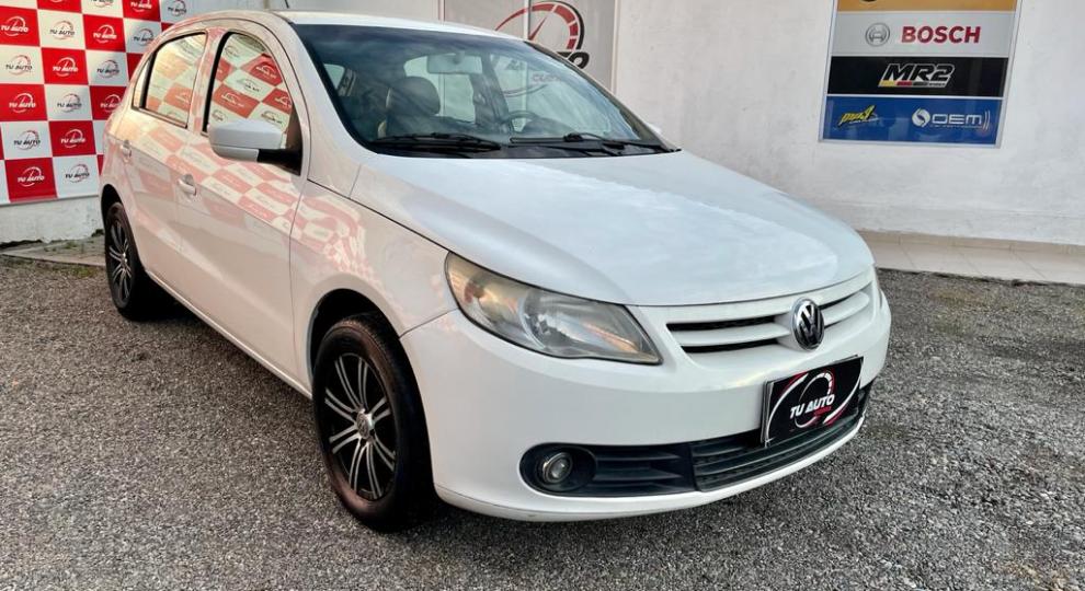 Volkswagen Gol Power 2009 Cuenca
