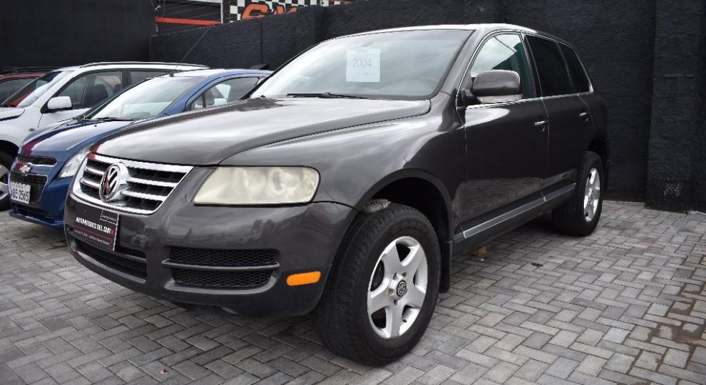 Volkswagen Touareg 2004 Cuenca