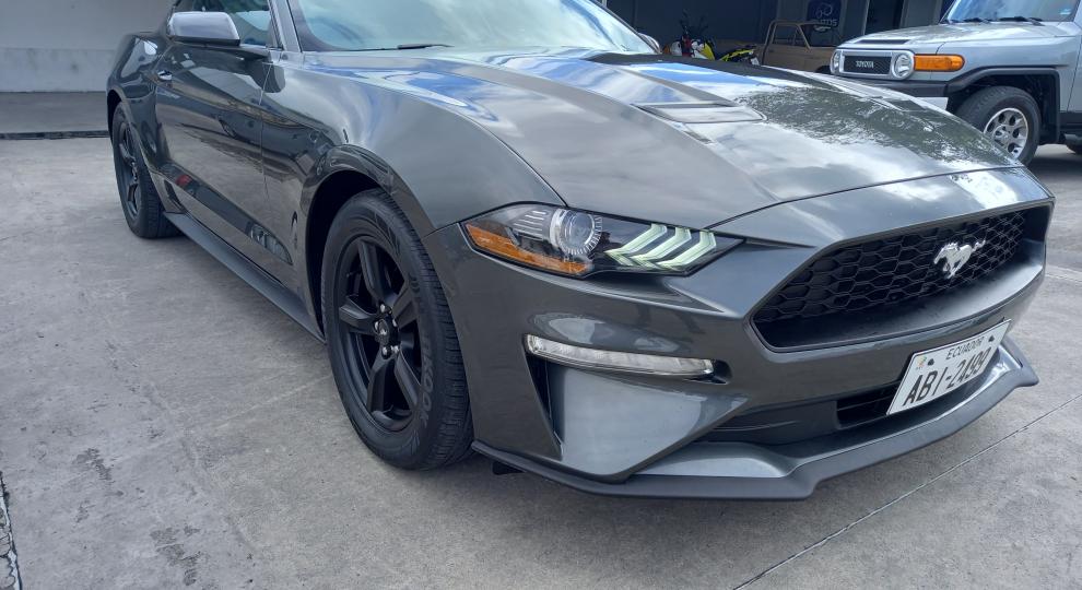 Ford Mustang 2018 Cuenca