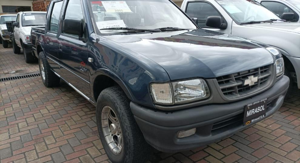 Chevrolet LUV CD 2005 Cuenca