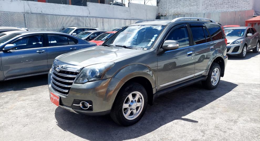 Great Wall H5 Turbo 2015 Quito