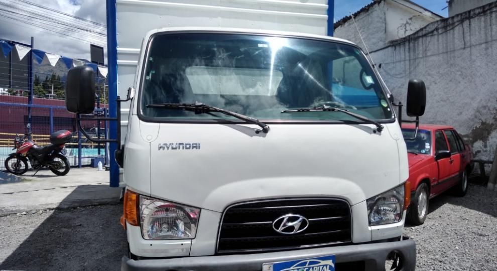 Hyundai HD78 2013 Quito