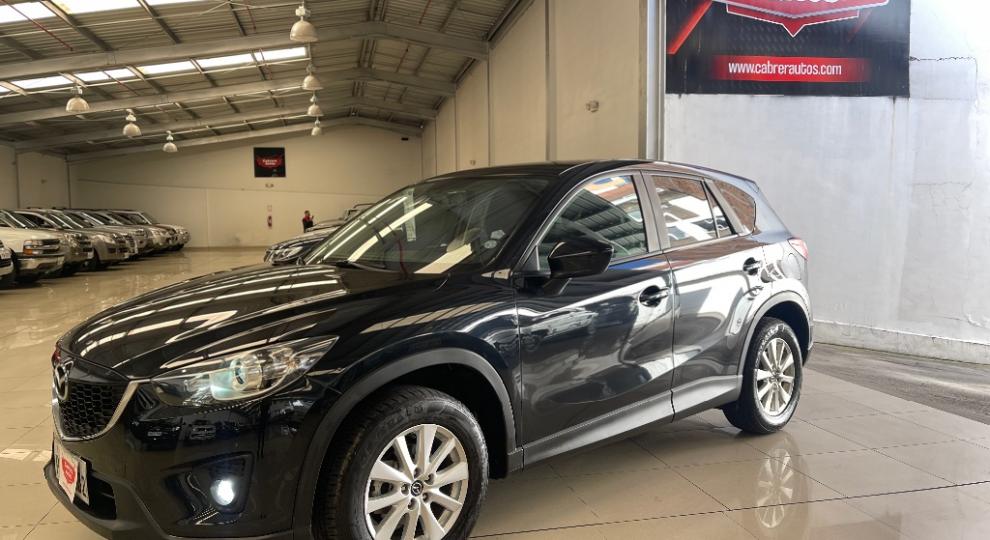 Mazda CX-5 2014 Quito