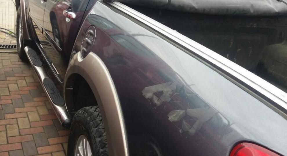 Mitsubishi L200 2009 Cuenca