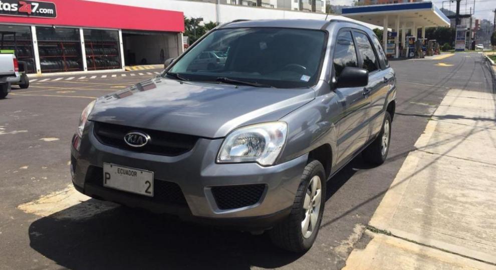 Kia Sportage Active 2011 Quito