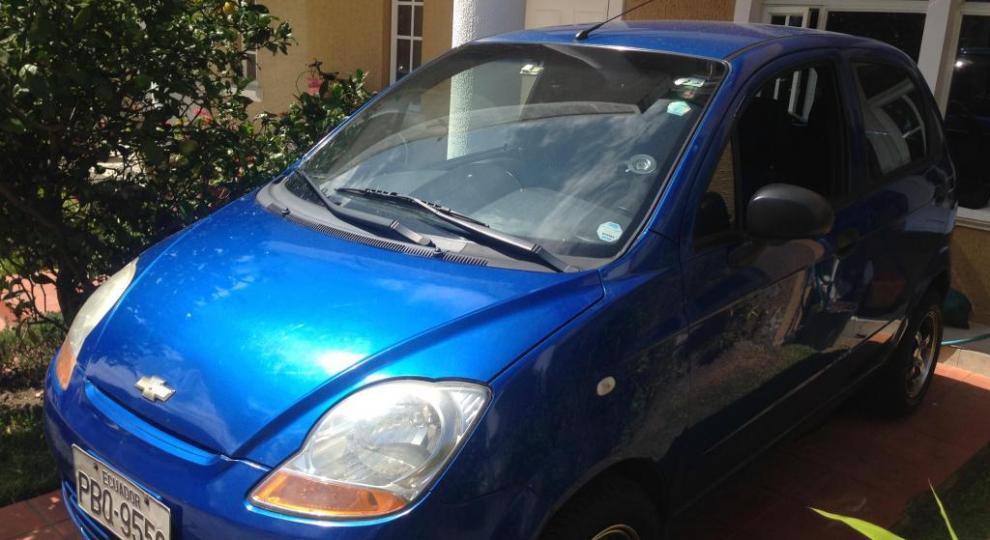 Chevrolet Spark 2011 Quito