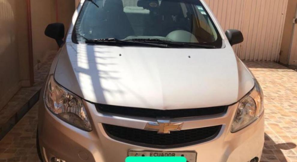 Chevrolet Sail 2013 Guayaquil