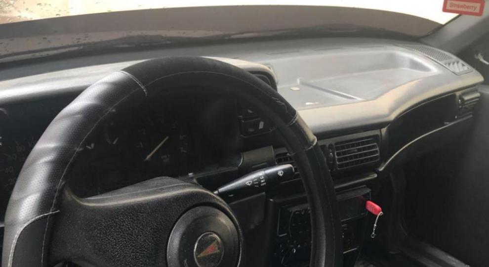 Daewoo Racer 1995 Manta