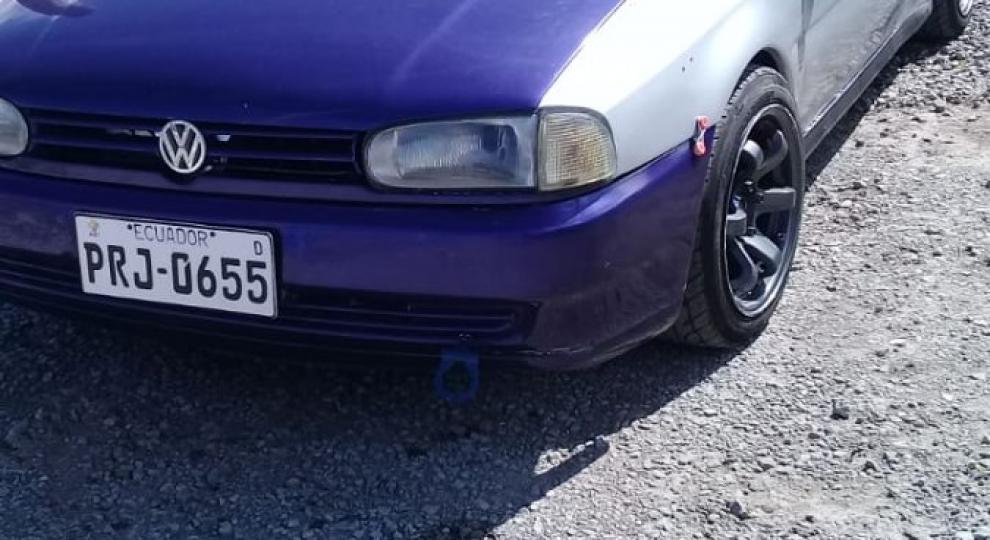 Volkswagen Gol 1995 Ibarra