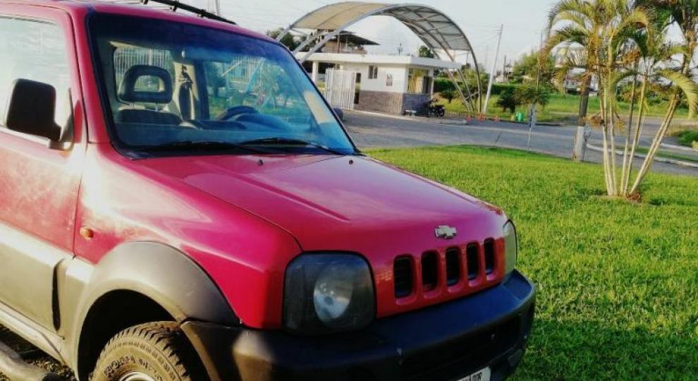 Chevrolet Jimny 2006 Santo Domingo