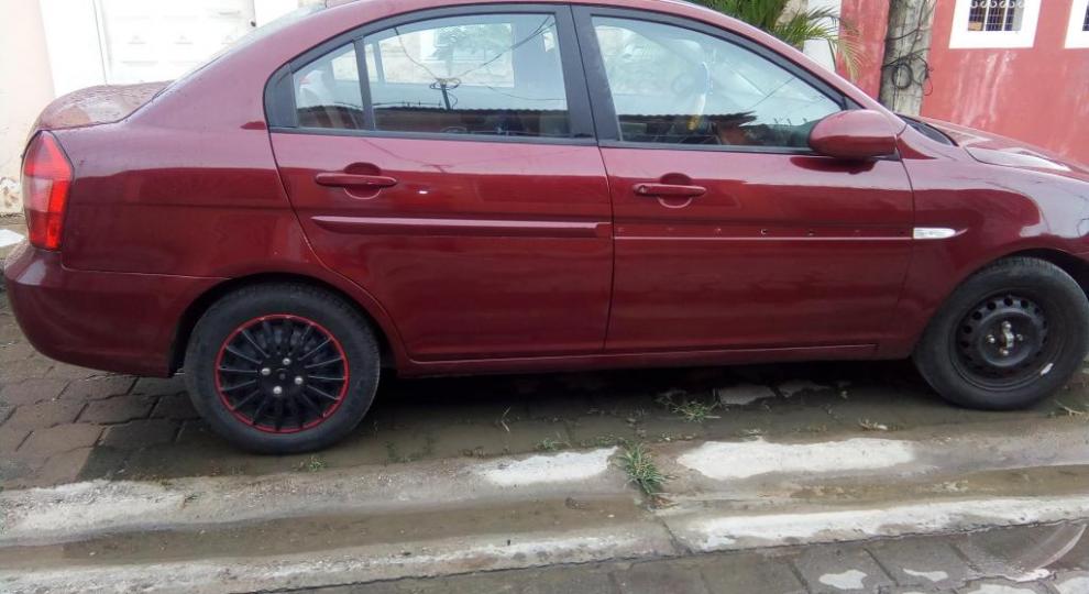 Hyundai Accent 2009 Guayaquil