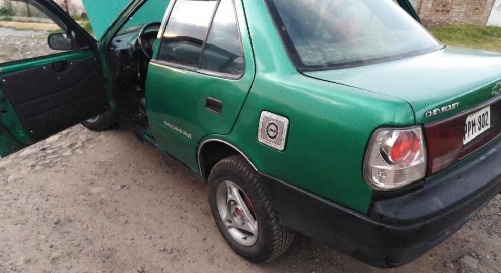 Chevrolet Swift 1995 Quito