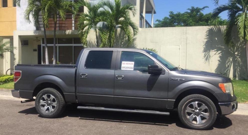 Ford F150 2010 Guayaquil