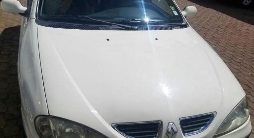 Renault Megane 2002 Cuenca