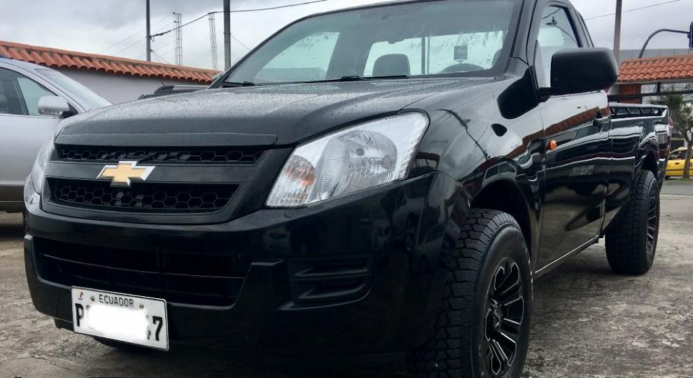 Chevrolet LUV DMax CS 2016 Cuenca