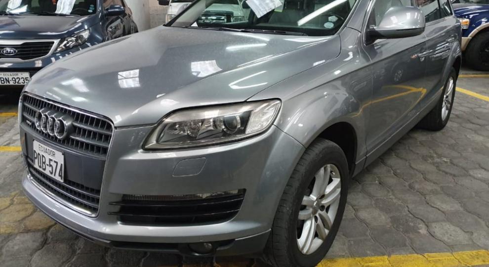 Audi Q7 2007 Quito