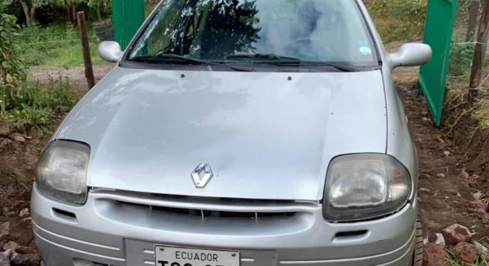 Renault Clio 2002 Quito