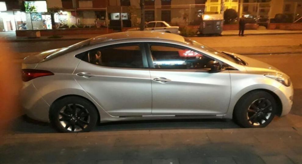 Hyundai Elantra 2013 Guayaquil