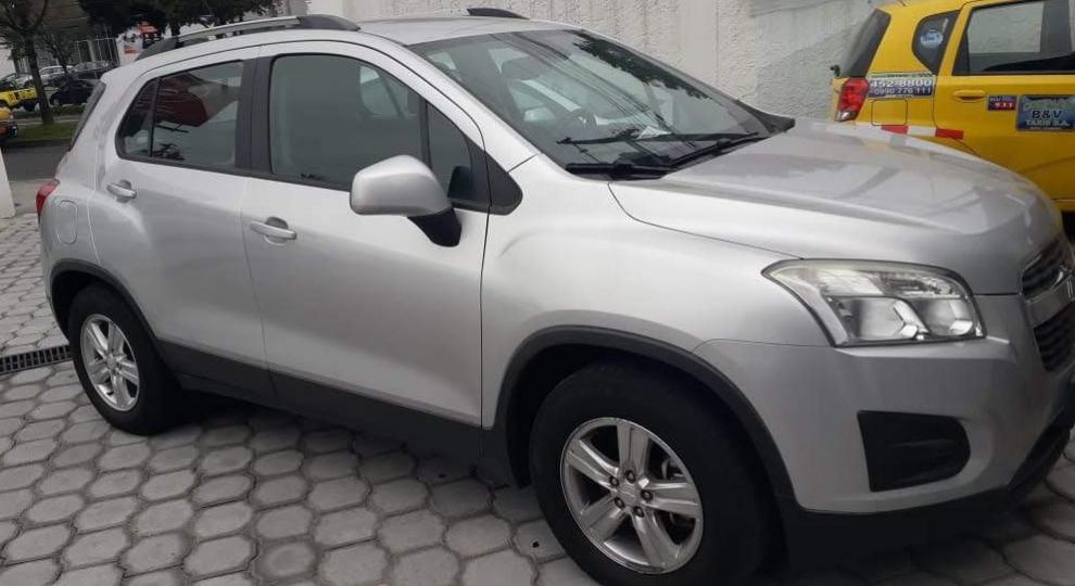 Chevrolet Tracker 2014 Quito