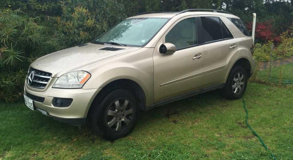 Mercedes Benz ML350 2006 Quito
