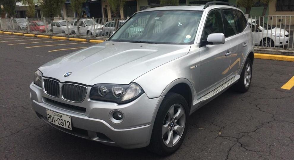 BMW X3 2008 Quito