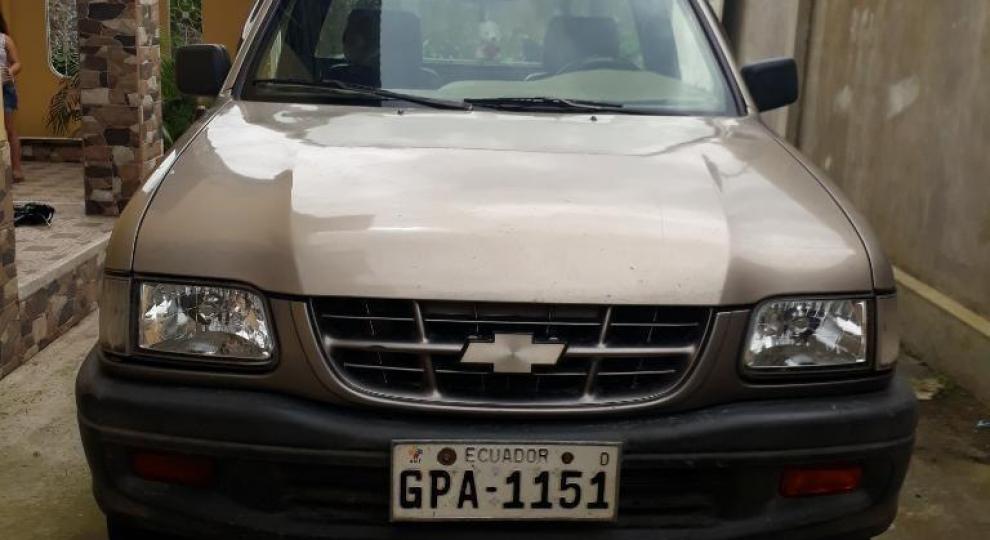 Chevrolet LUV CS 2003 Santo Domingo