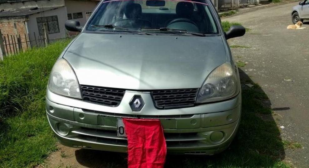 Renault Symbol 2005 Loja