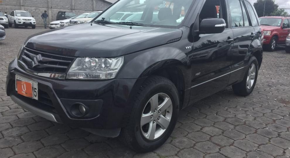Suzuki Grand Vitara SZ 2017 Quito