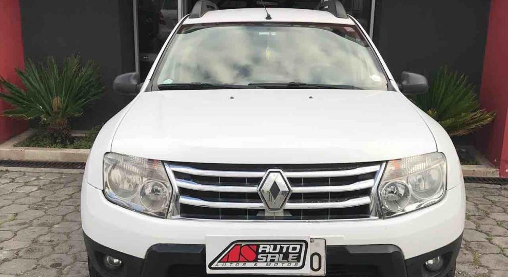 Renault Duster 2.0 2013 Quito