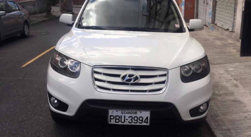 Hyundai Santa Fe 4x4 2011 Quito