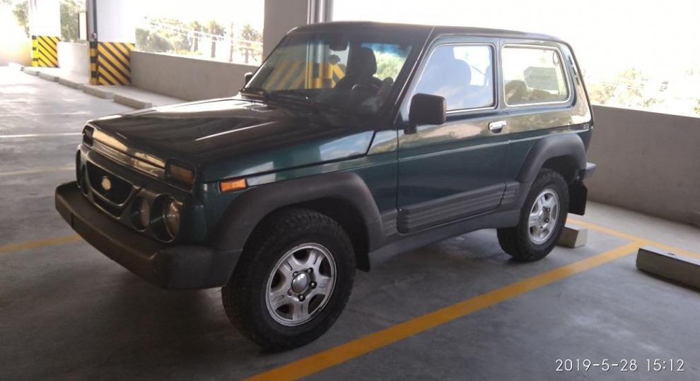 Lada Niva 2001 Quito