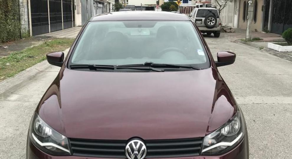 Volkswagen Voyage 2016 Guayaquil